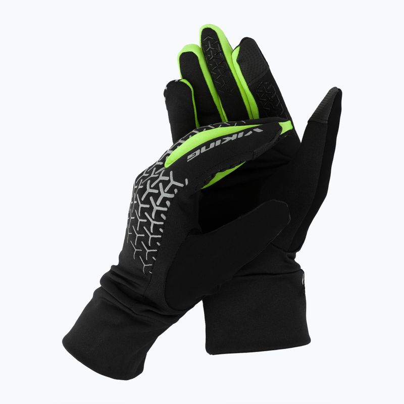 Viking Orton Multifunction Gloves black/yellow 140/20/3300