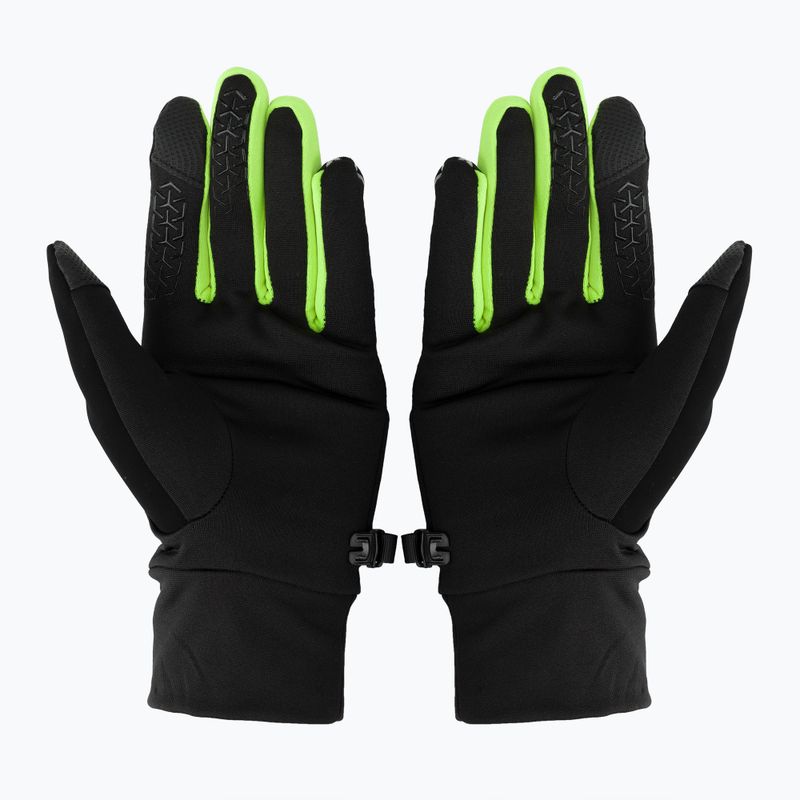 Viking Orton Multifunction Gloves black/yellow 140/20/3300 2
