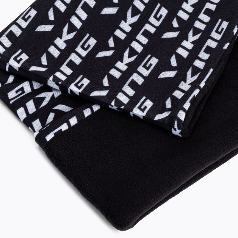 Viking Polartec Inside bandana black 430/20/1048 3