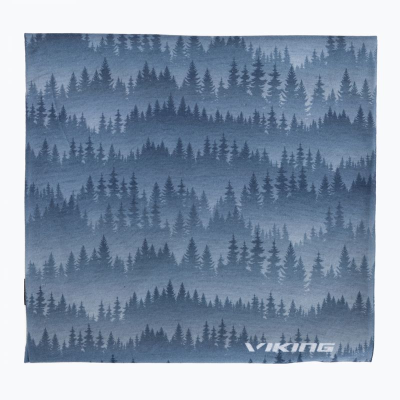 Viking Polartec Outside blue bandana 420/20/7766 2