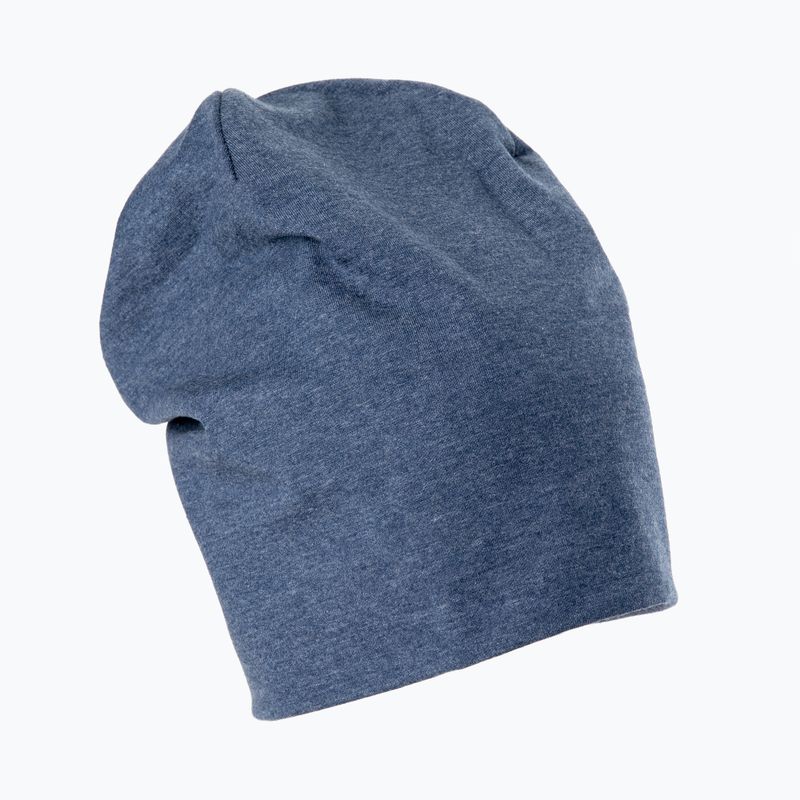 Men's ski cap Viking Amar navy blue 210/20/9455