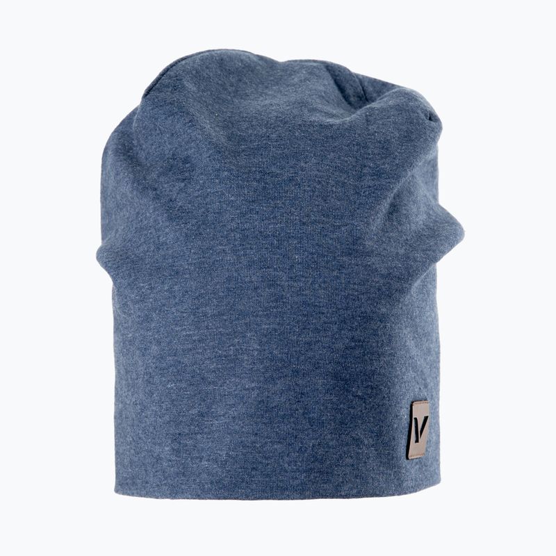 Men's ski cap Viking Amar navy blue 210/20/9455 2