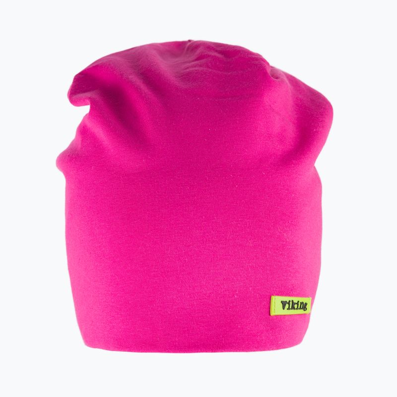 Viking children's cap Hex pink 201/20/9450 2