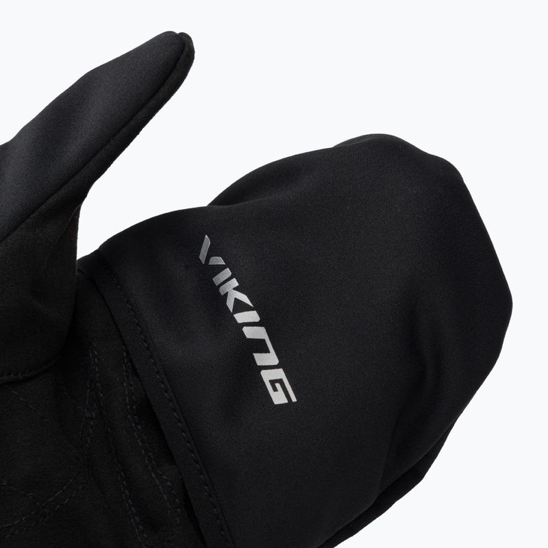 Viking Hadar GORE WINDSTOPPER cross-country ski glove black 170200660 09 8