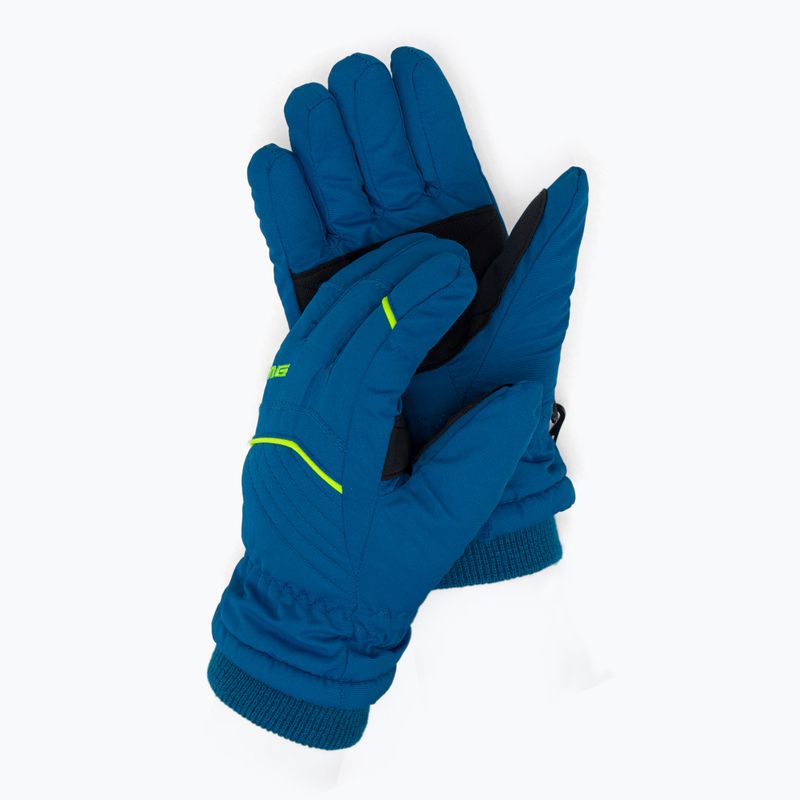 Children's ski gloves Viking Rimi blue 120/20/5421/15