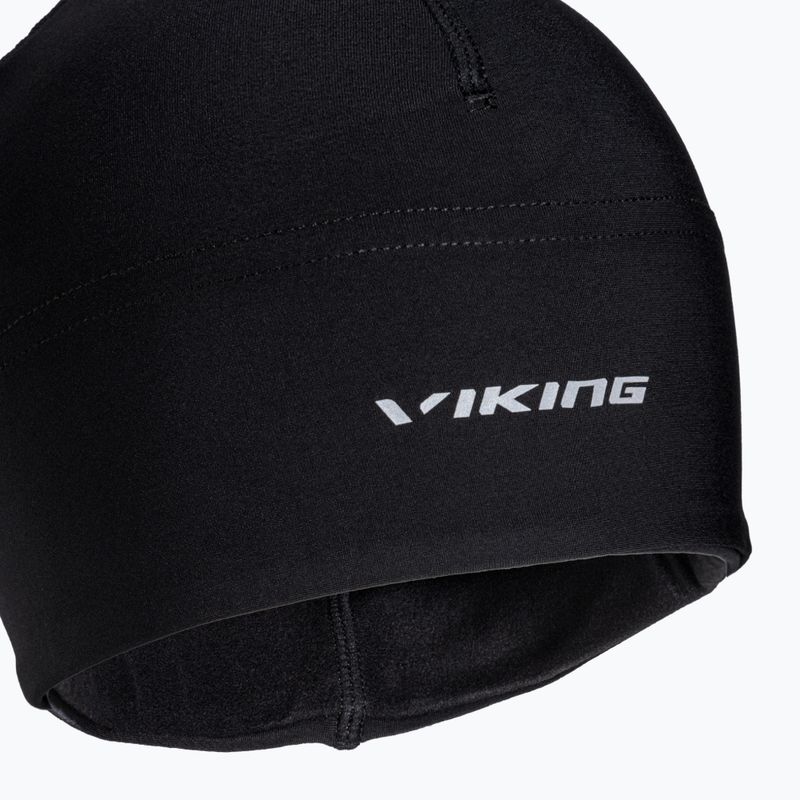 VIKING Runway Multifunction cap black 219/21/4040 3