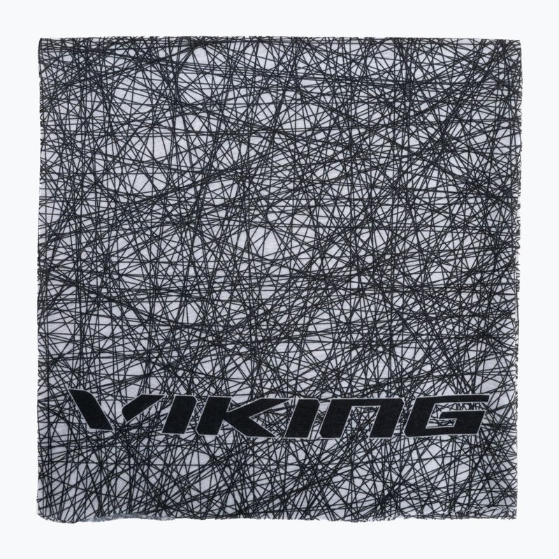 Viking Bandana Regular black and white 410/21/1317 2