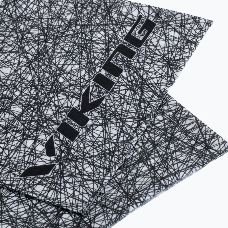 Viking Bandana Regular black and white 410/21/1317 3