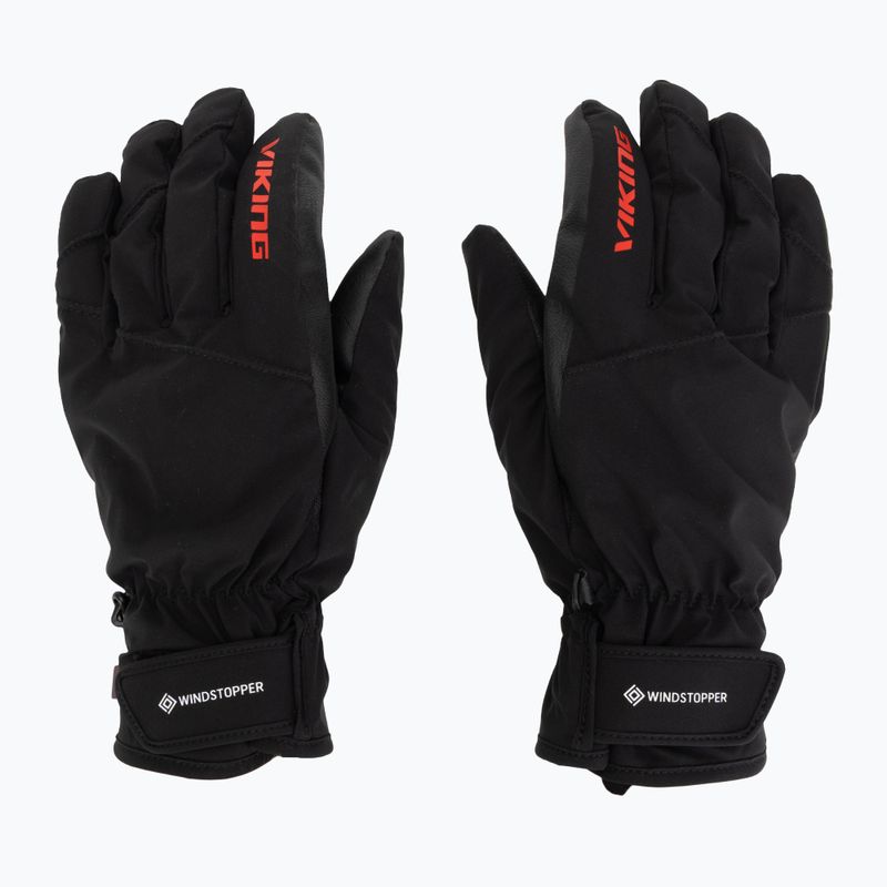Multifunctional gloves Viking Pamir GWS black 2