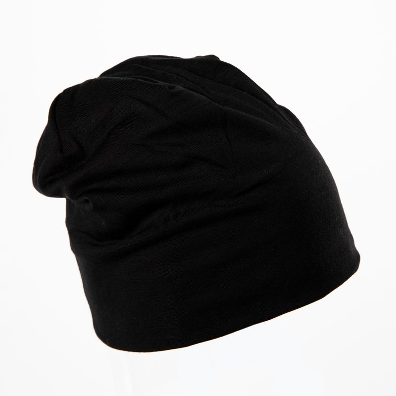 Viking Mundo Merino cap black 230/21/9988