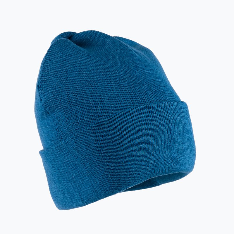 Men's ski cap Viking Aston navy blue 210/21/0059