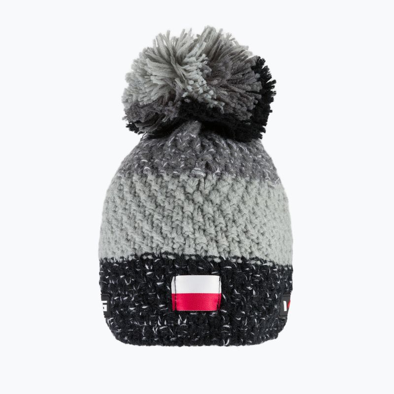 Men's winter cap Viking Cornet grey 210/21/0425 2