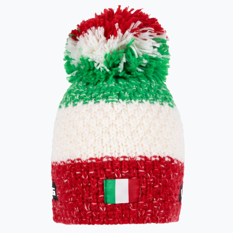 Men's winter cap Viking Cornet red 210/21/0425 2