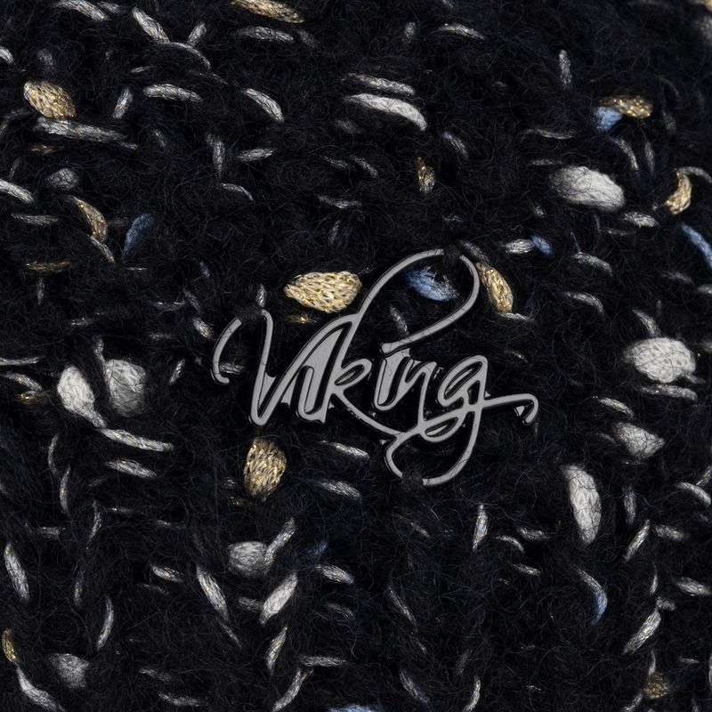 Viking Demi women's cap black 210/21/5105 4