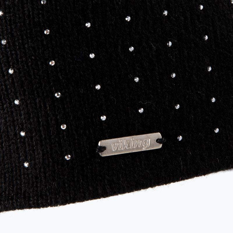Viking Lili women's cap black 210/21/6146 3