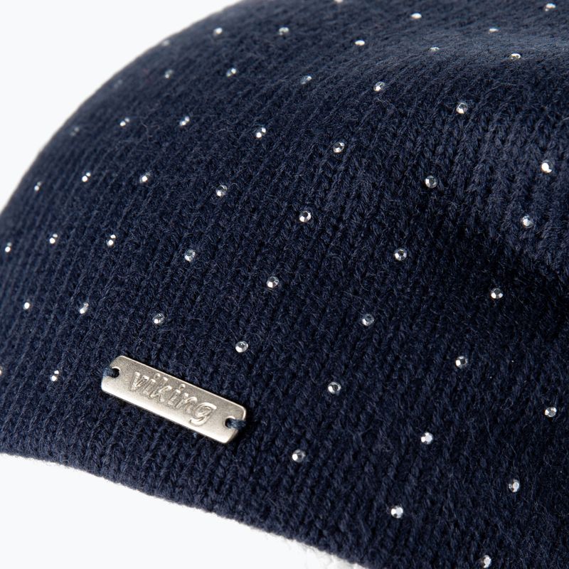Viking women's cap Lili navy blue 210/21/6146 3