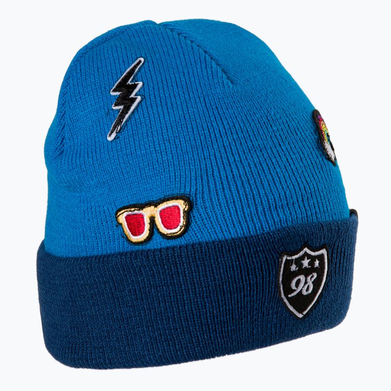 Viking Tobi children's cap blue 201/21/0034