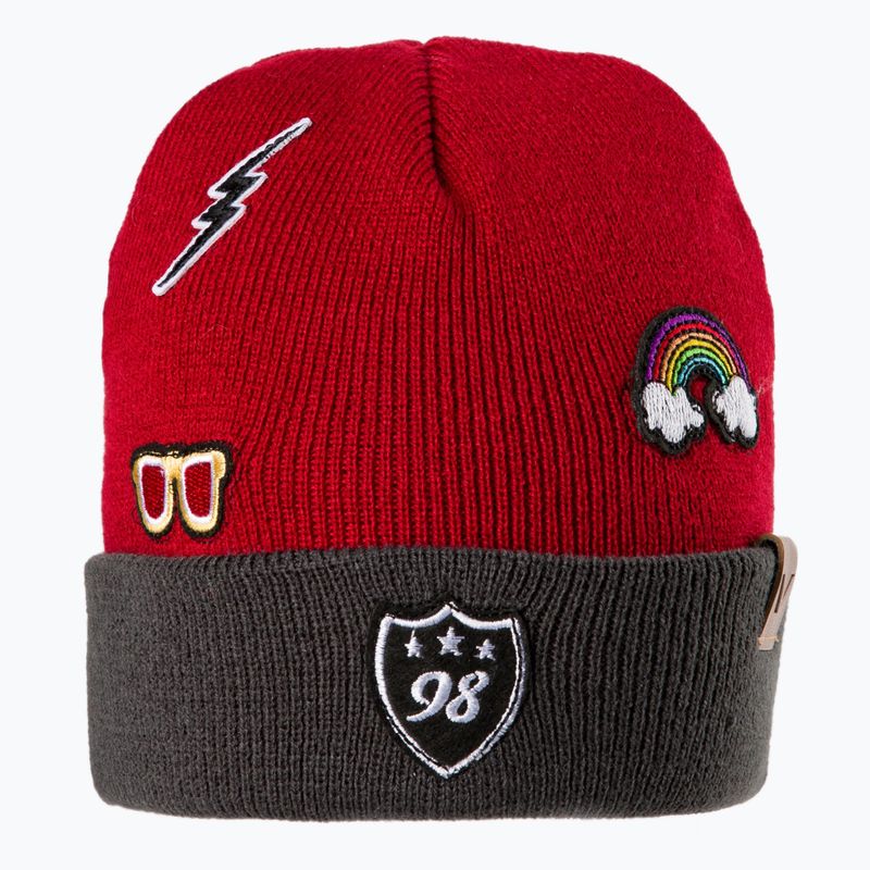 Viking Tobi children's cap red 201/21/0034 2