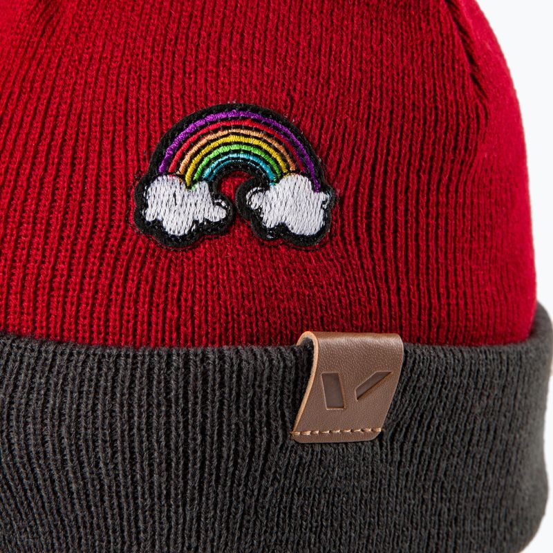 Viking Tobi children's cap red 201/21/0034 3