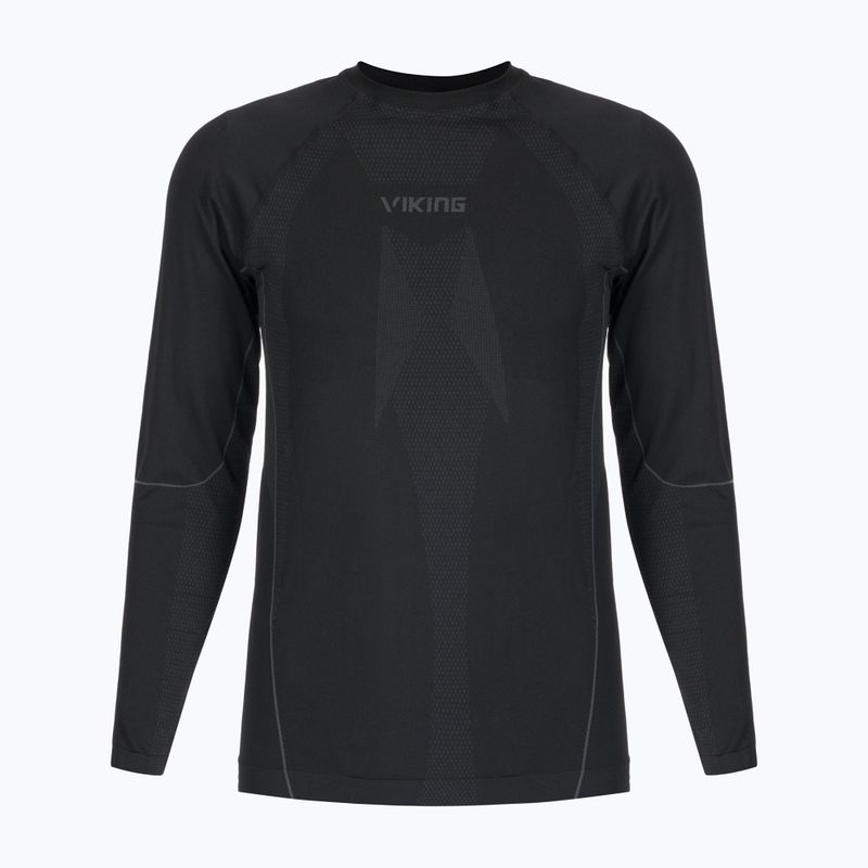 Men's thermal underwear Viking Eiger black 500/21/2080 7