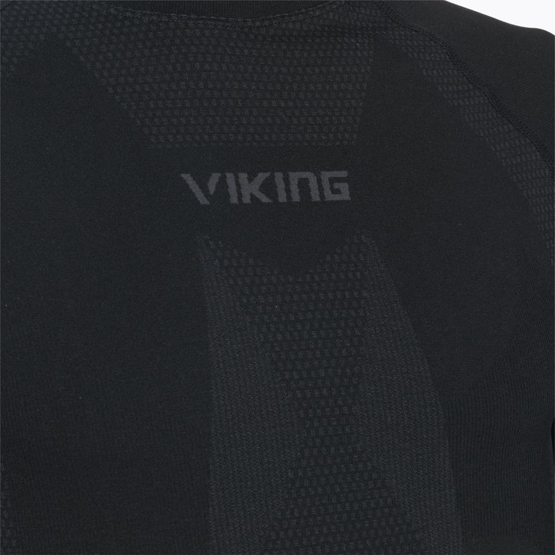 Men's thermal underwear Viking Eiger black 500/21/2080 10