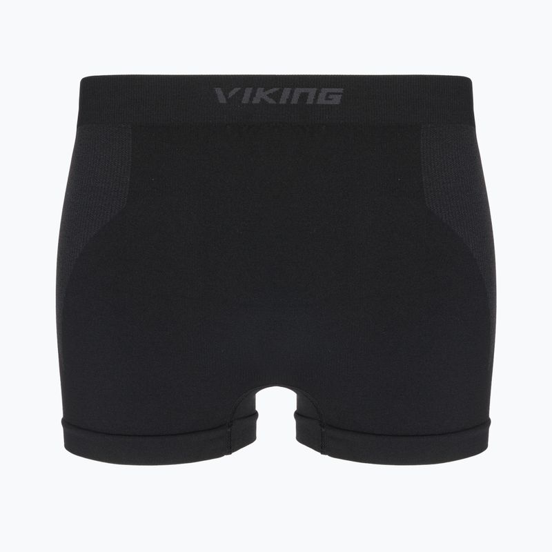 Men's thermal underwear Viking Eiger black 500/21/2080 13