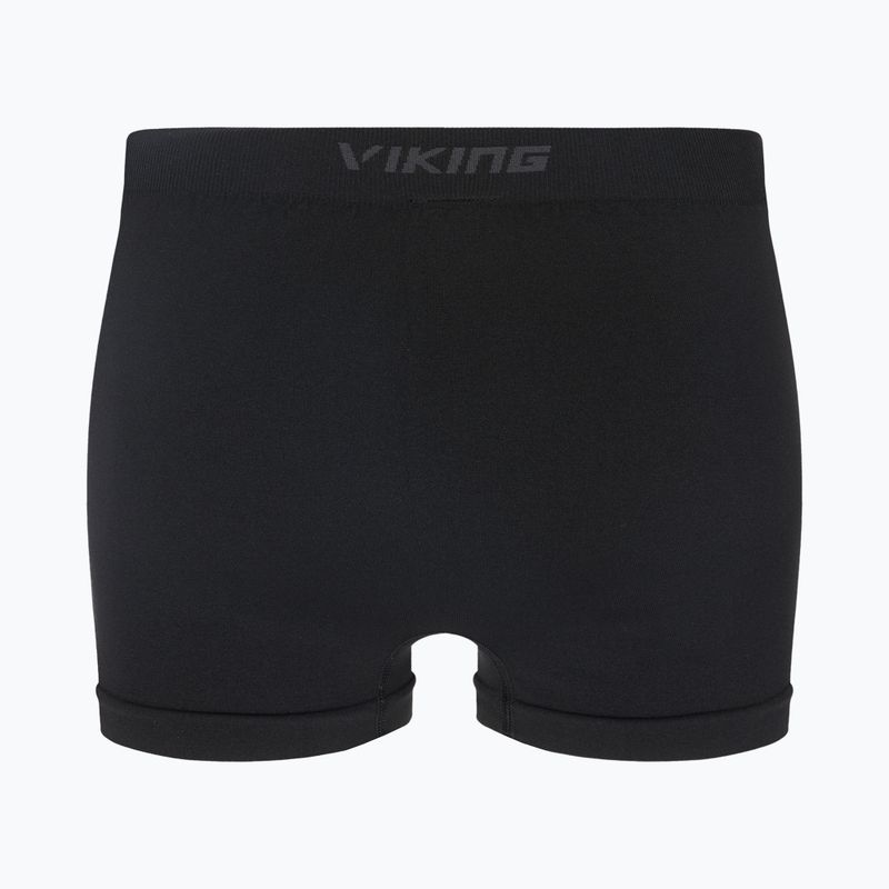 Men's thermal underwear Viking Eiger black 500/21/2080 14