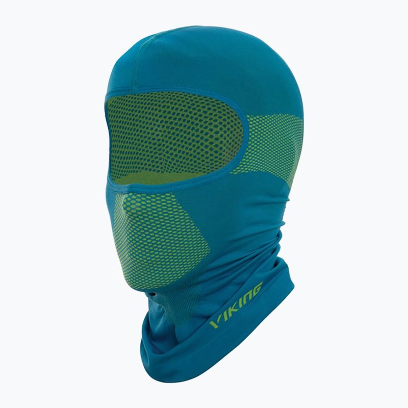 Viking Sigurd Multifunction seamless balaclava blue 290/15/2224