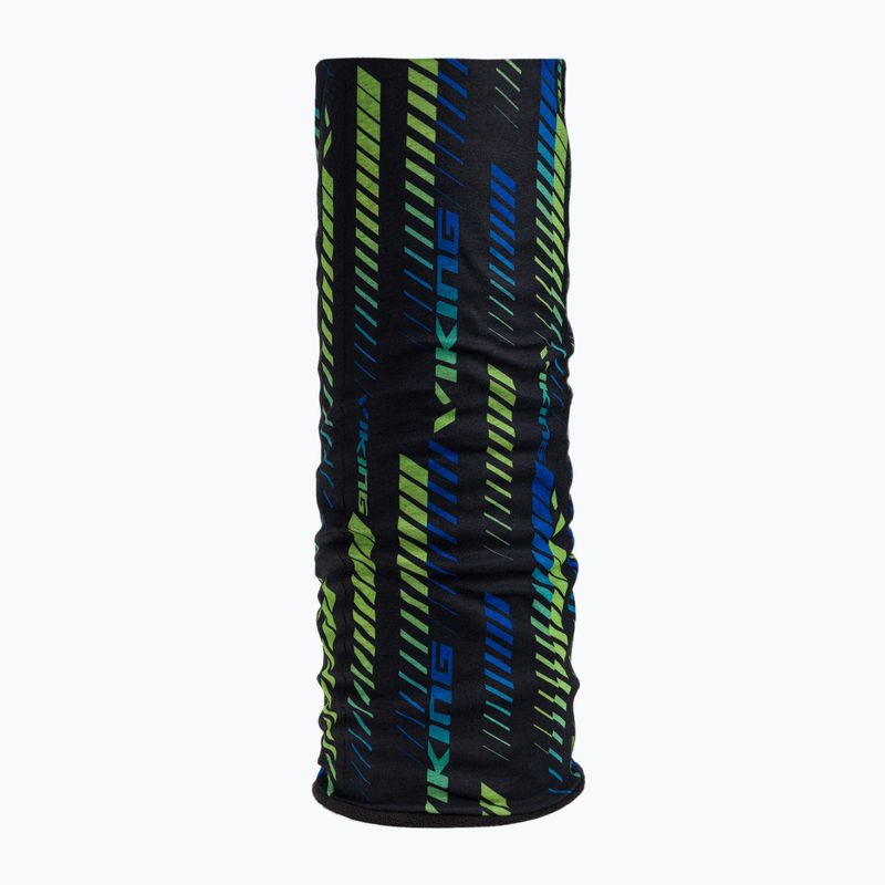 Bandana Viking Polartec Inside black/green 430/21/5554