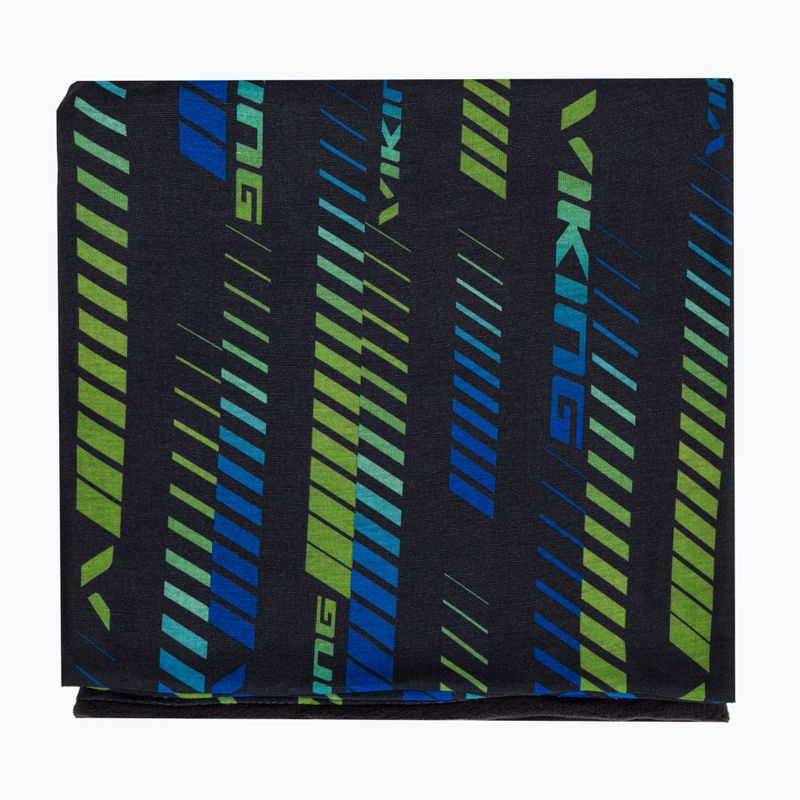 Bandana Viking Polartec Inside black/green 430/21/5554 2