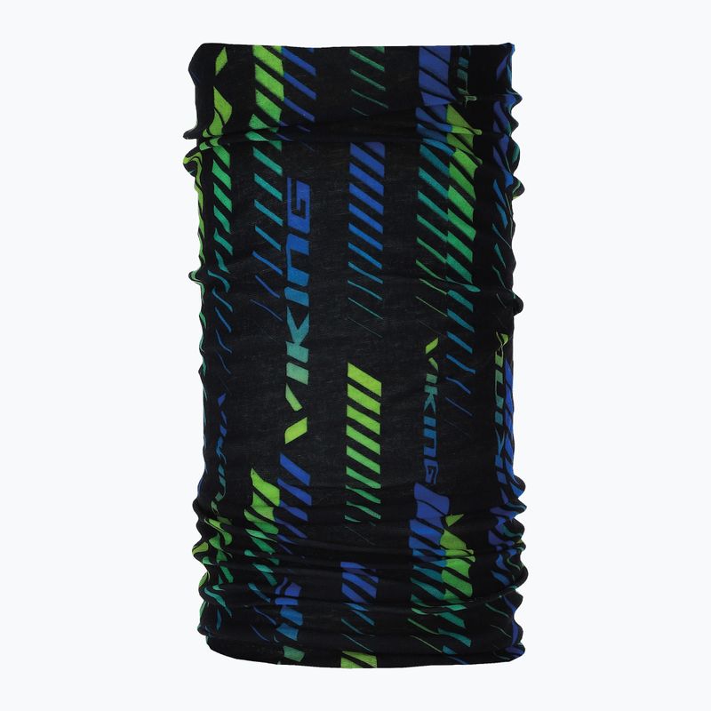 Bandana Viking Polartec Inside black/green 430/21/5554 4