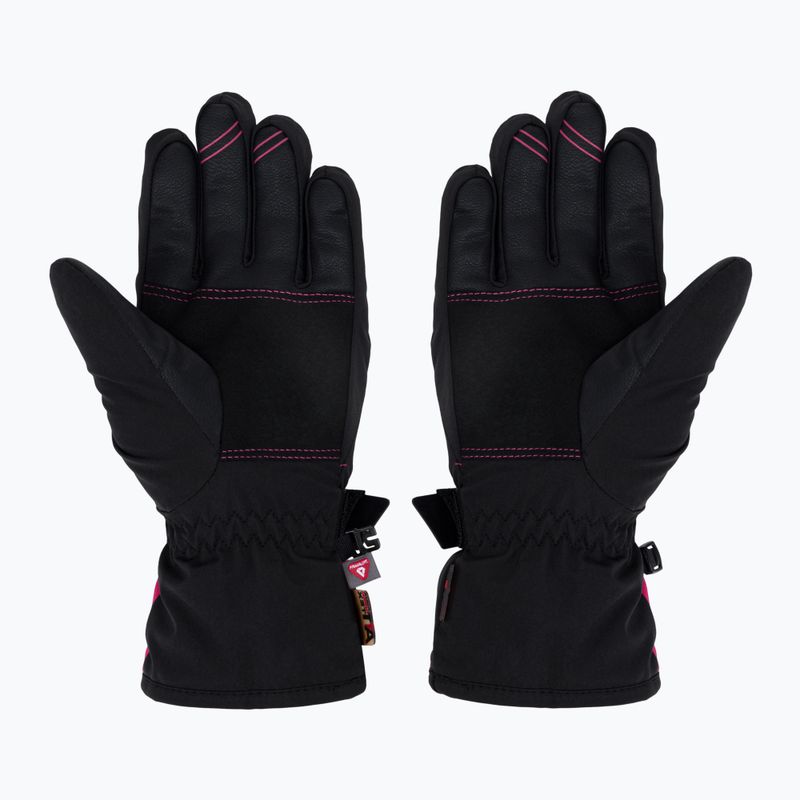 Women's ski gloves Viking Tesera Ski pink 113/21/7435/46 3