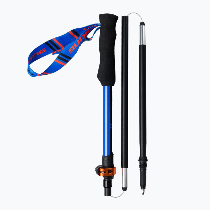 Viking Kettera Pro 15 trekking poles black 610/22/7712/15 4