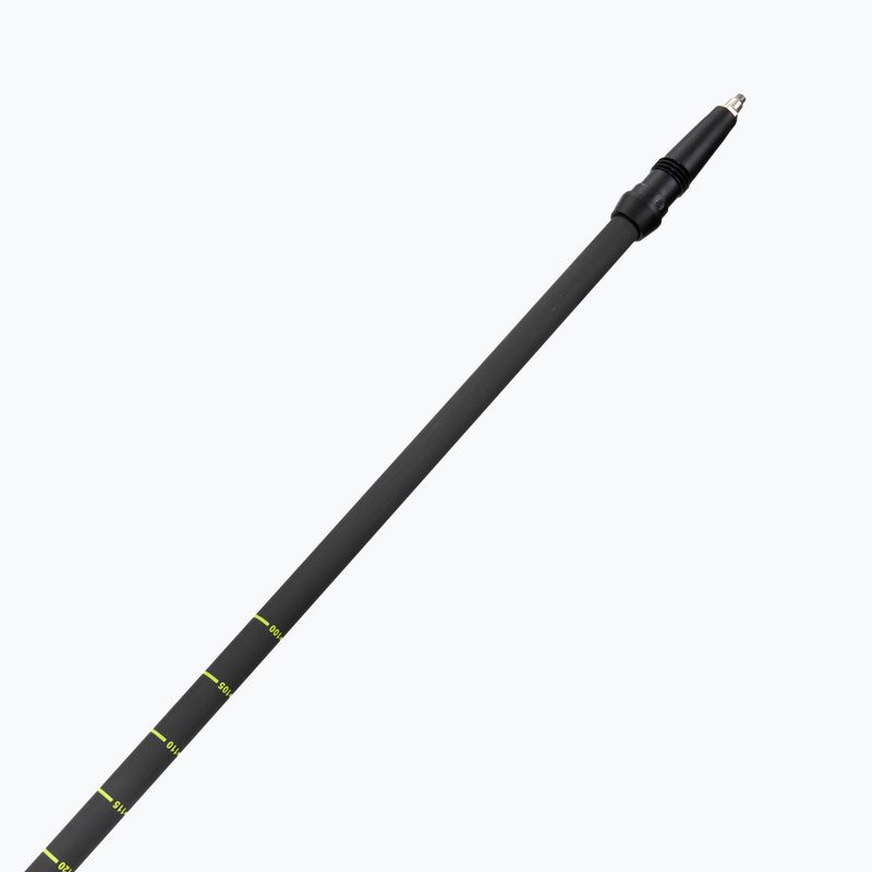 Viking Carbo Lite lime/blue trekking poles 6