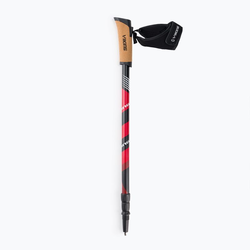 Viking Nordic walking poles Kube Pro 34 red 650/22/1743/34 4