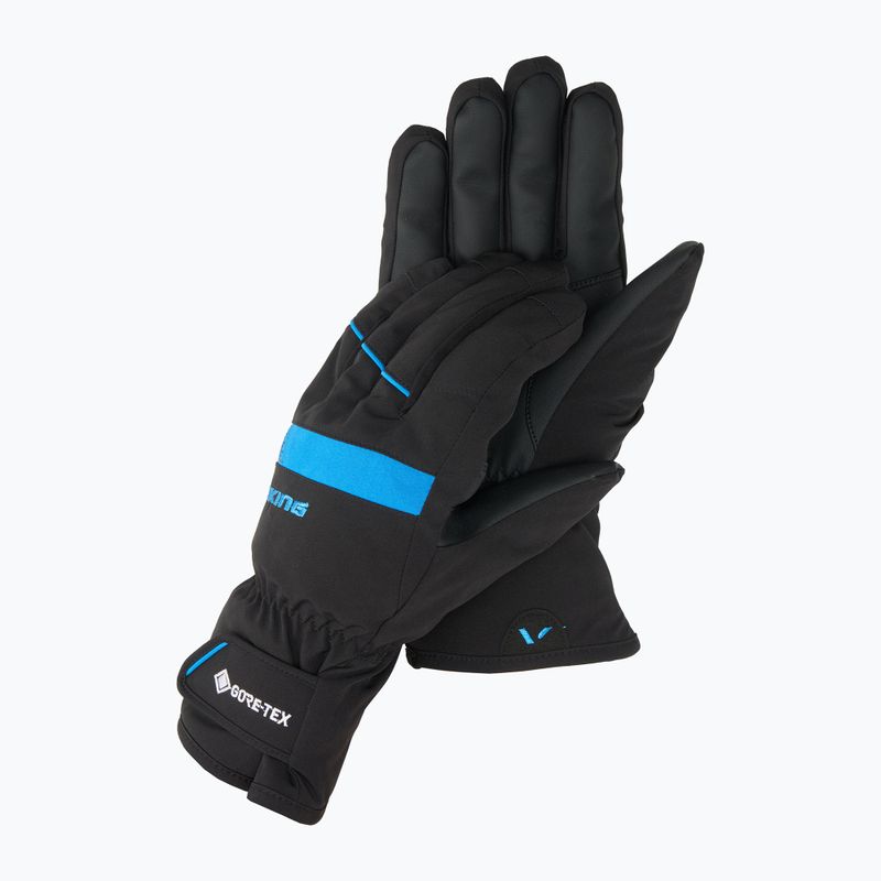 Men's Viking Redmont GTX Ski Gloves blue