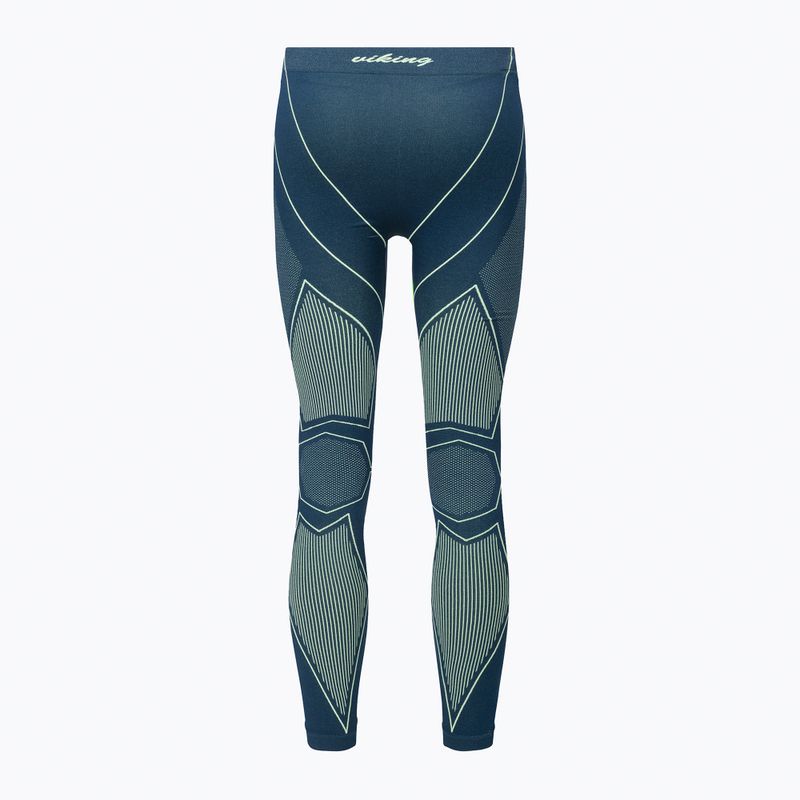 Women's thermal underwear Viking Nessa Coolmax navy blue 500/22/3210 8