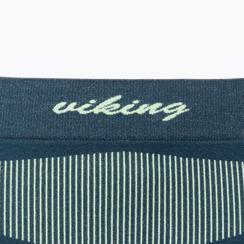 Women's thermal underwear Viking Nessa Coolmax navy blue 500/22/3210 9