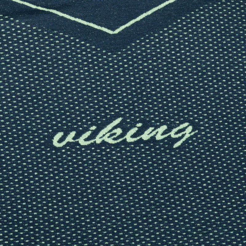 Women's thermal underwear Viking Nessa Coolmax navy blue 500/22/3210 10