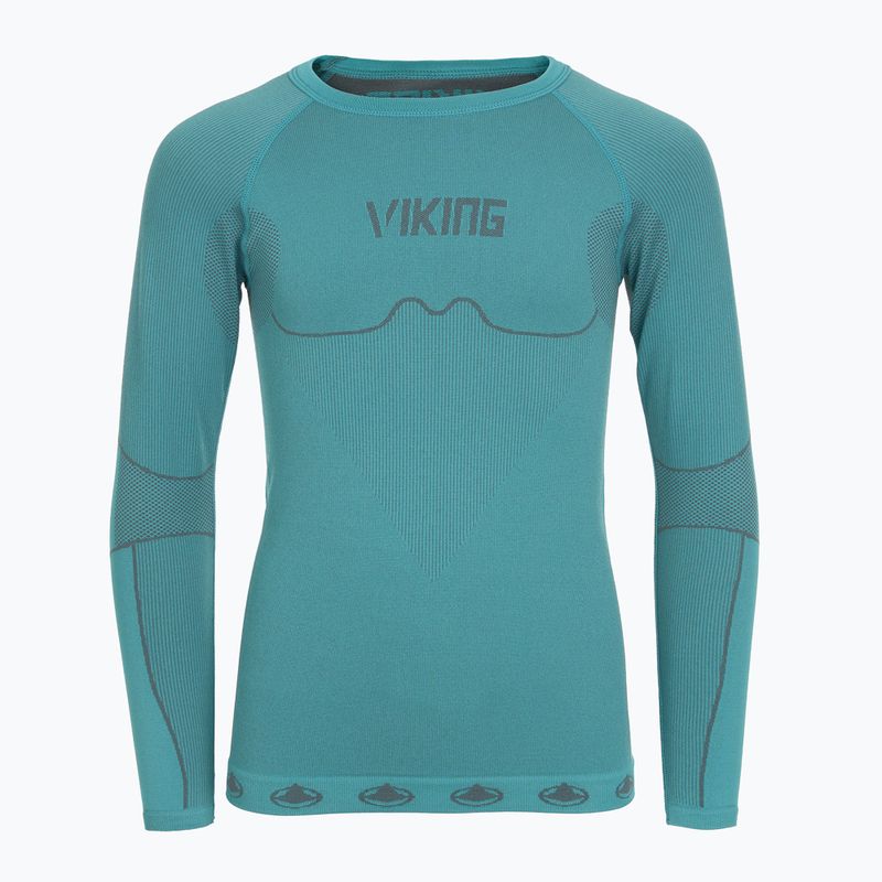 Children's thermal underwear Viking Riko green 500/14/3030 6