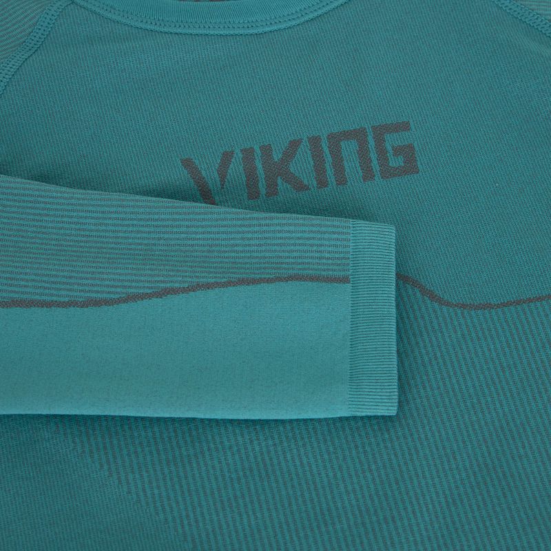 Children's thermal underwear Viking Riko green 500/14/3030 9