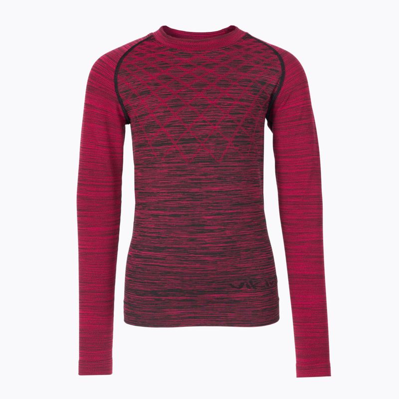 Children's thermal underwear Viking Fjon Bamboo pink 500/22/6565 5