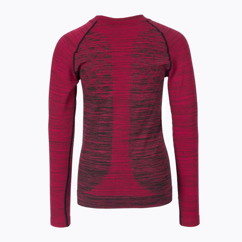 Children's thermal underwear Viking Fjon Bamboo pink 500/22/6565 6