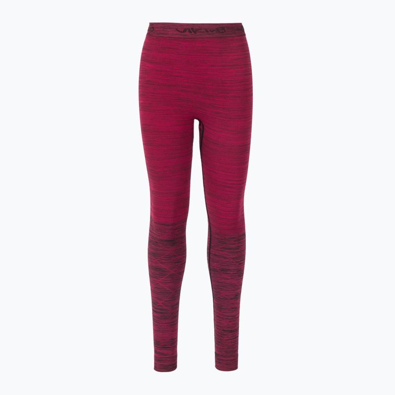 Children's thermal underwear Viking Fjon Bamboo pink 500/22/6565 7