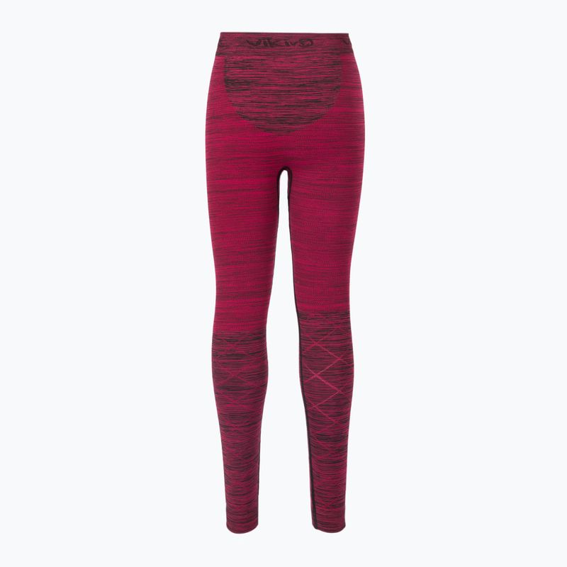 Children's thermal underwear Viking Fjon Bamboo pink 500/22/6565 8