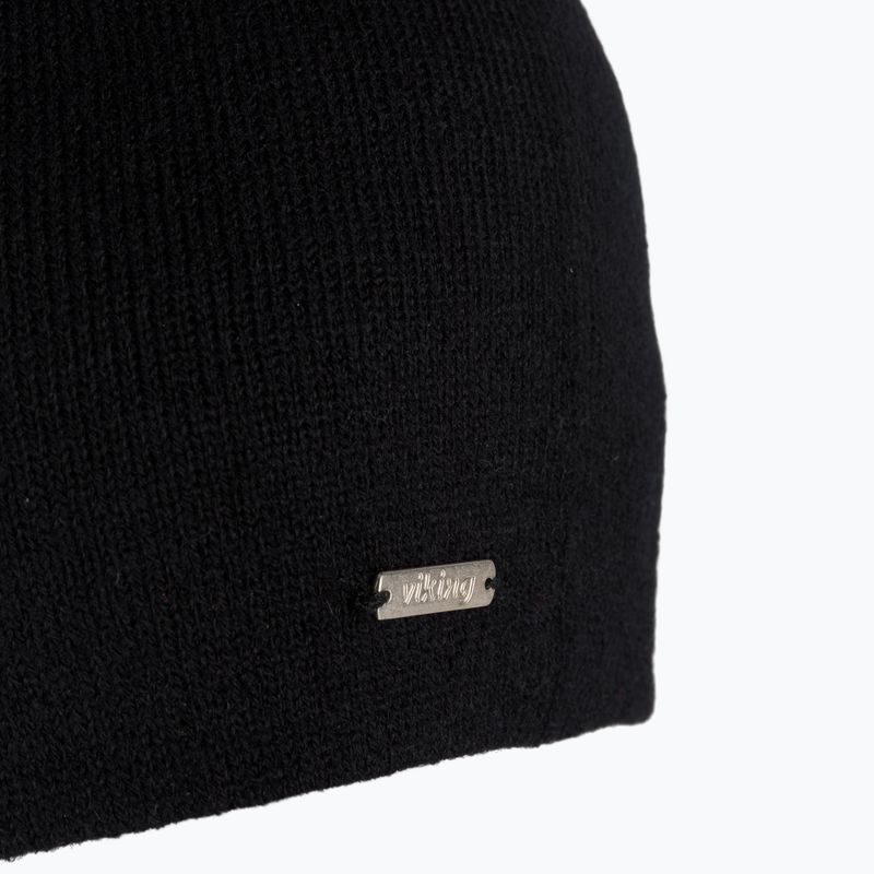 Viking Elza children's cap black 201/22/1015 3
