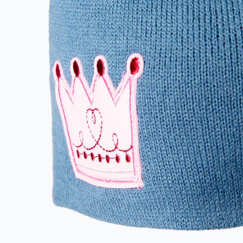 Viking Elza children's cap blue 201/22/1015 3