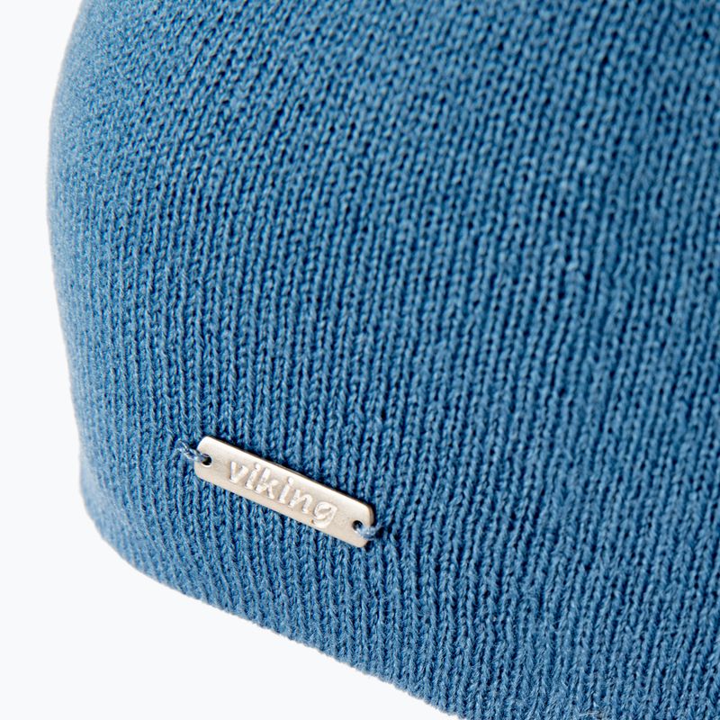 Viking Elza children's cap blue 201/22/1015 4