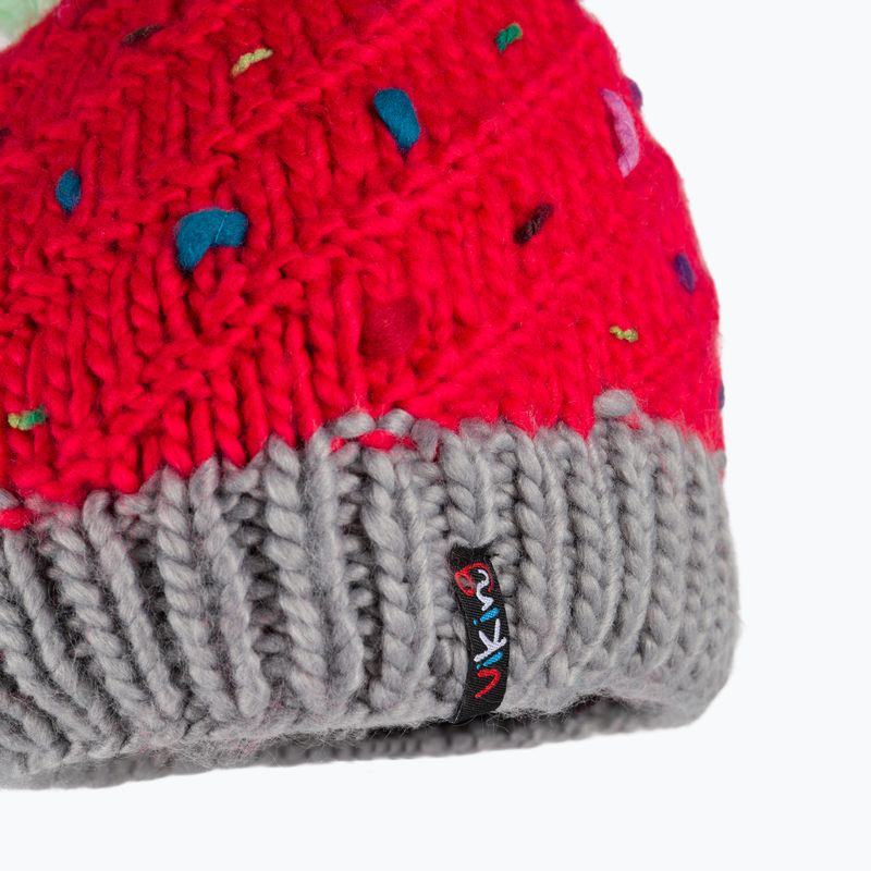 Viking Cupcake children's cap red 201/19/2244 3