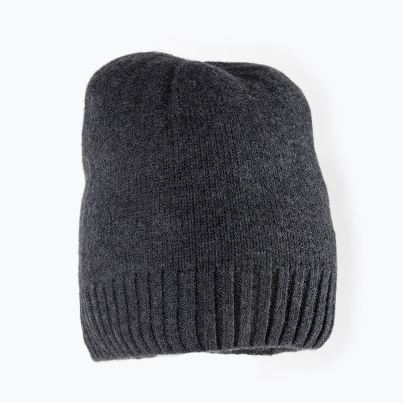 Viking Berit Merino grey beanie 230/22/5588